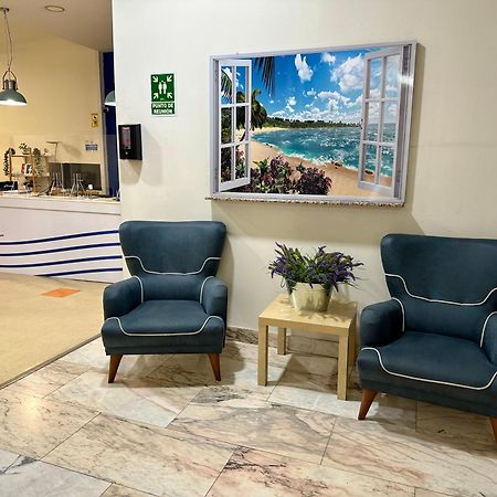 Apartamentos Turisticos Mediterraneo Картахена Екстериор снимка
