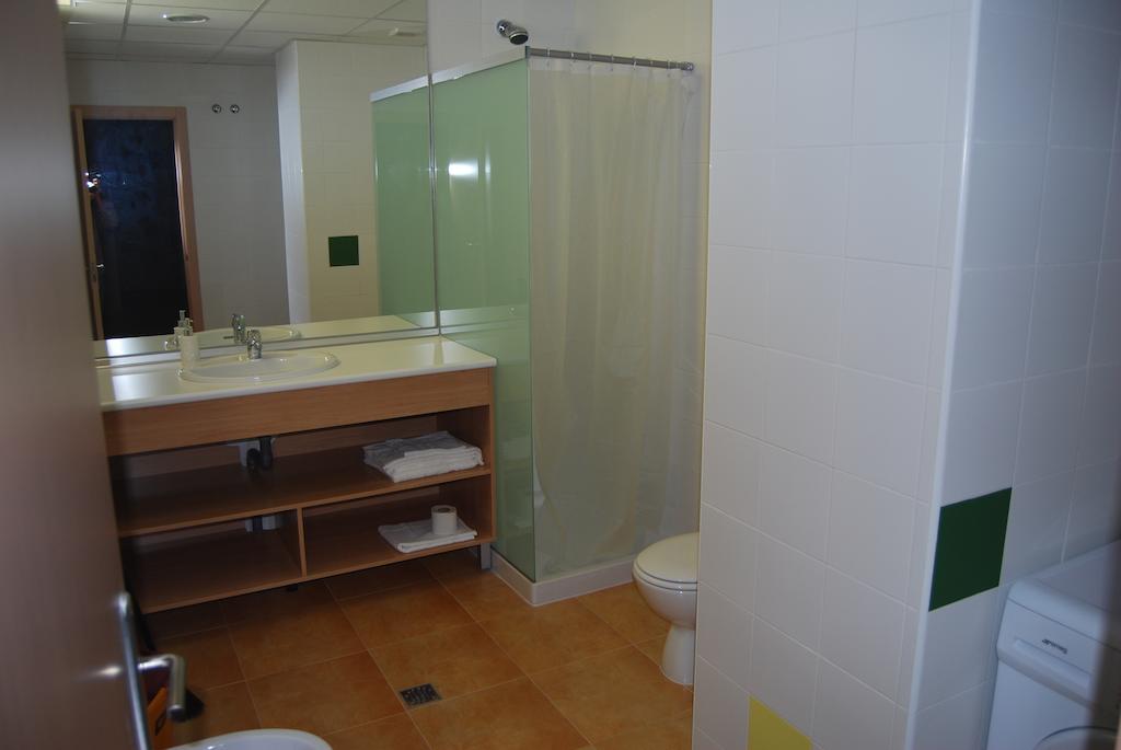 Apartamentos Turisticos Mediterraneo Картахена Екстериор снимка