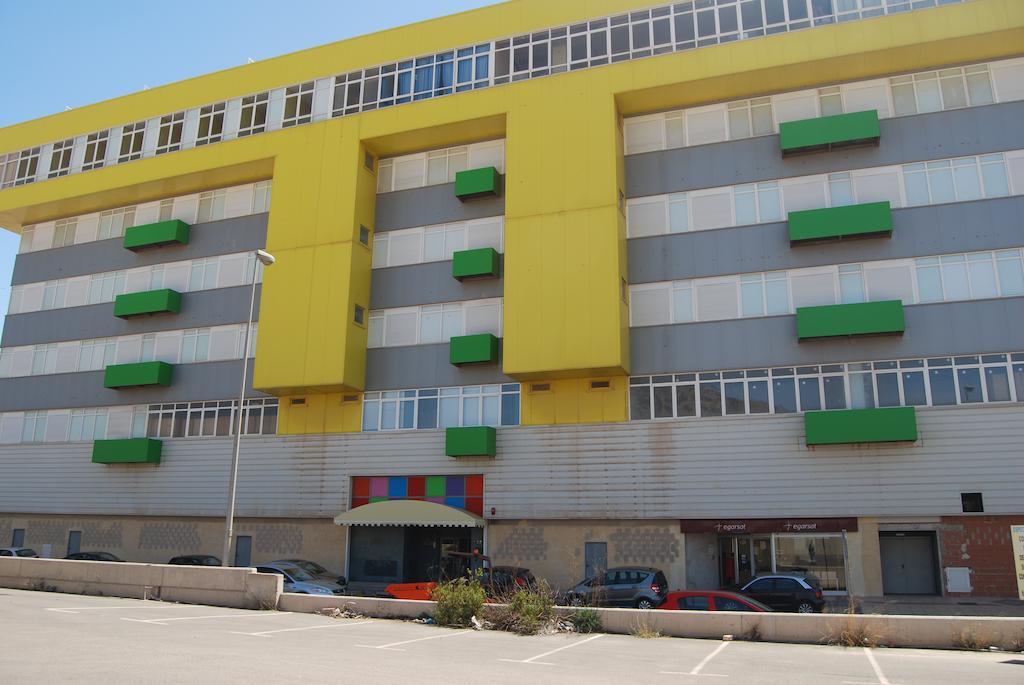 Apartamentos Turisticos Mediterraneo Картахена Екстериор снимка