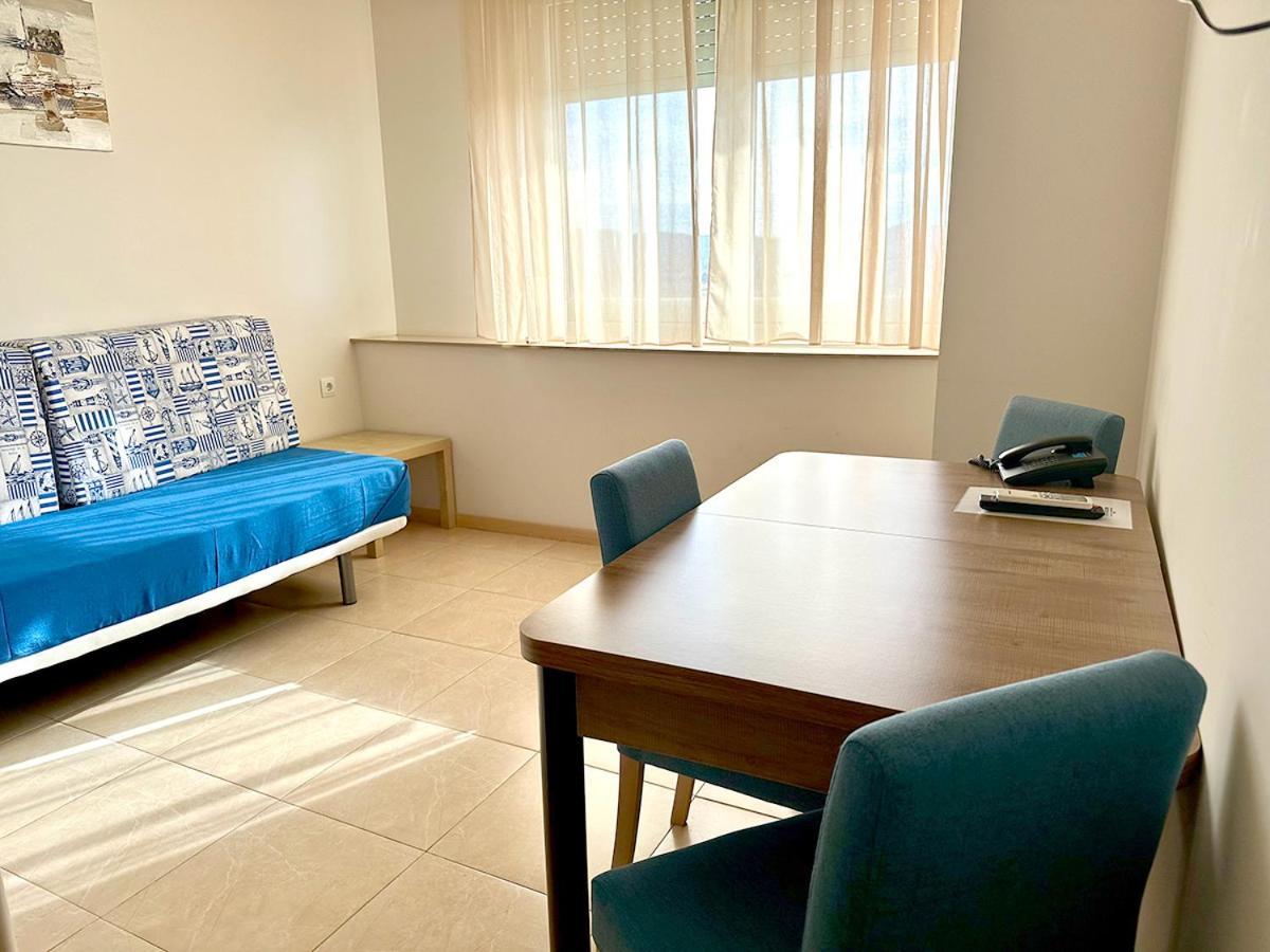 Apartamentos Turisticos Mediterraneo Картахена Екстериор снимка