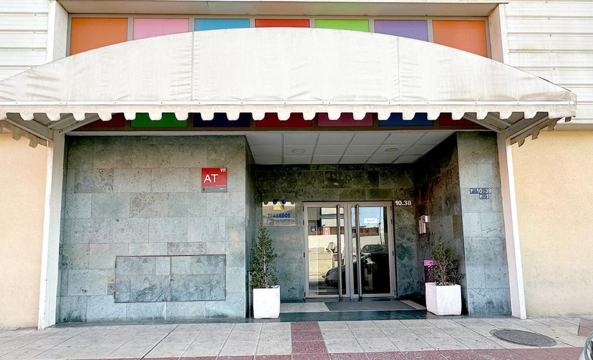 Apartamentos Turisticos Mediterraneo Картахена Екстериор снимка