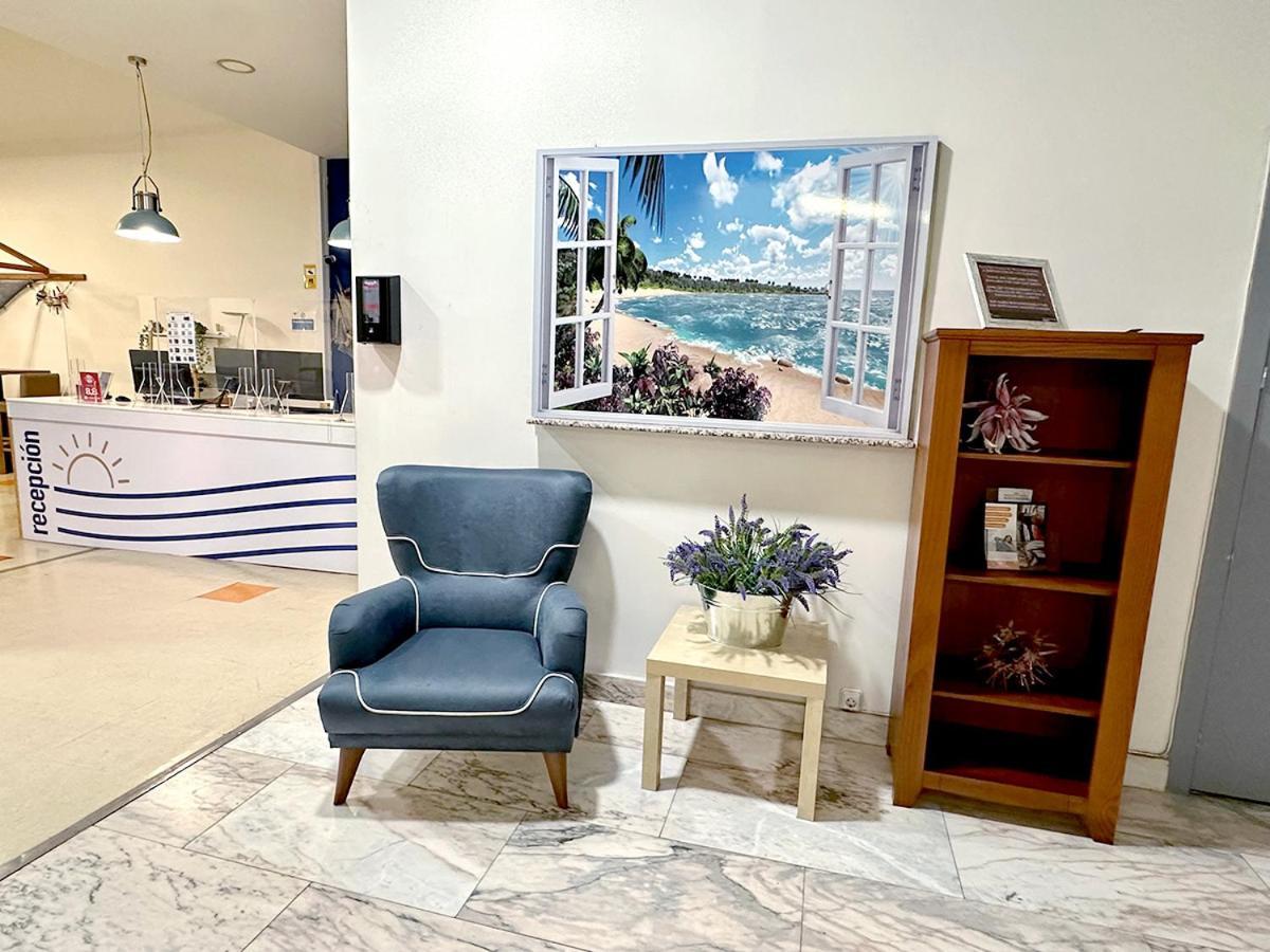 Apartamentos Turisticos Mediterraneo Картахена Екстериор снимка