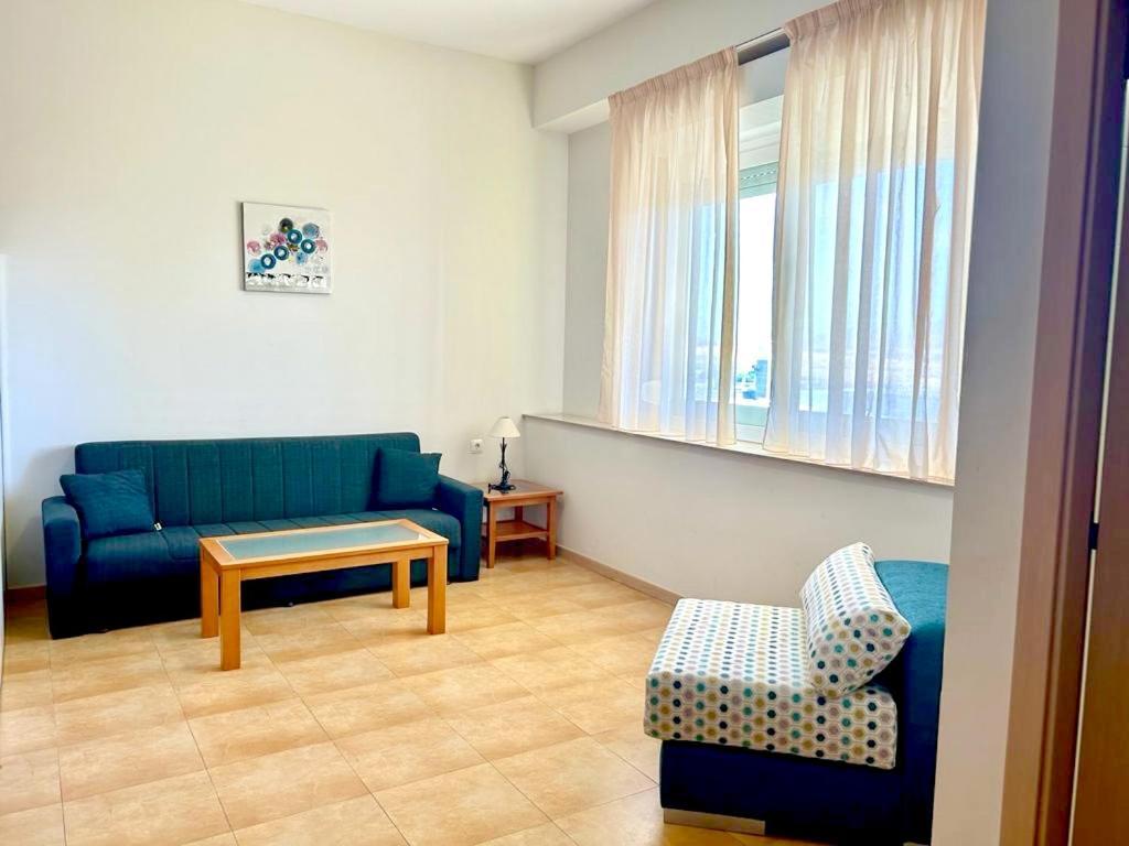 Apartamentos Turisticos Mediterraneo Картахена Екстериор снимка