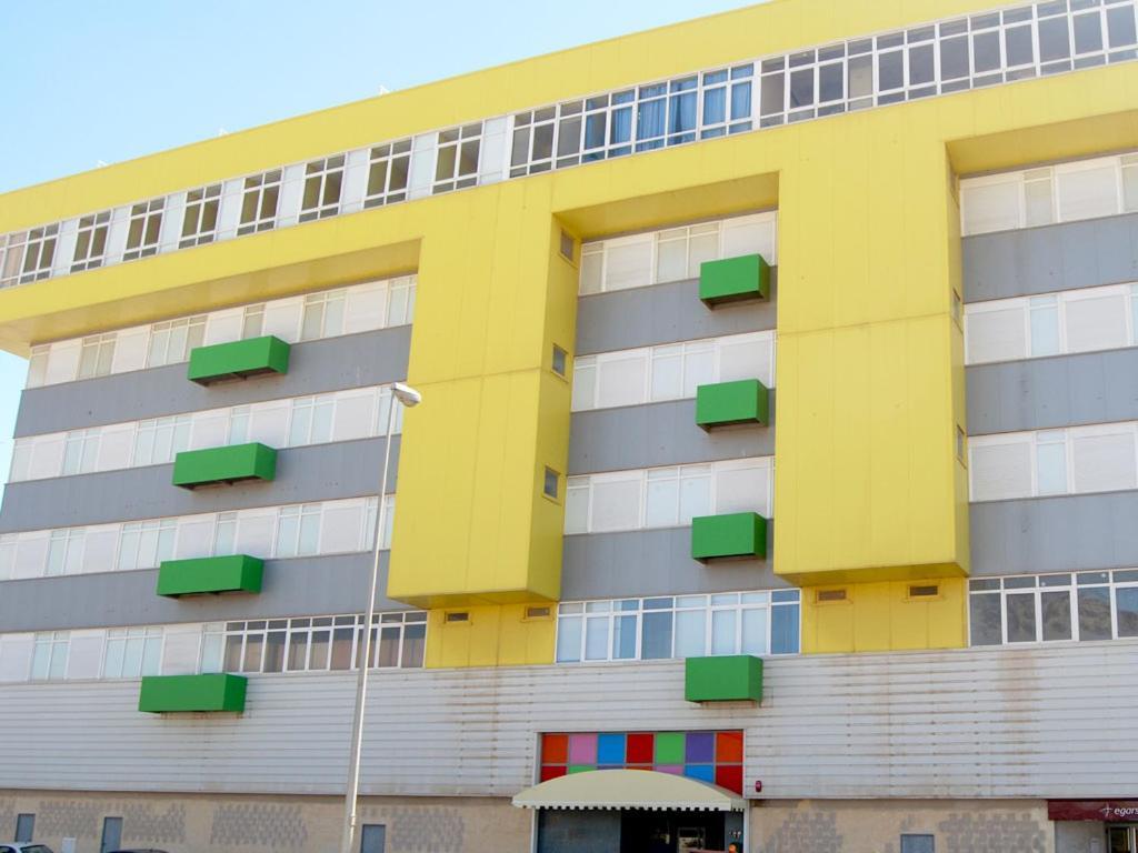 Apartamentos Turisticos Mediterraneo Картахена Екстериор снимка
