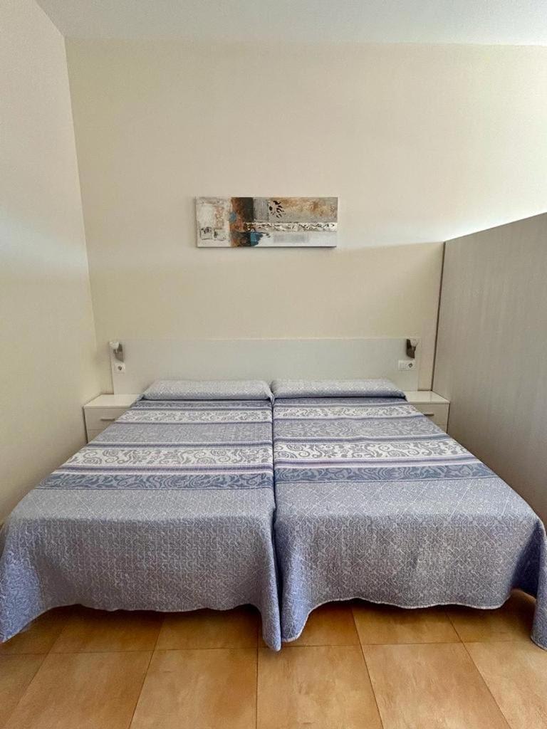 Apartamentos Turisticos Mediterraneo Картахена Екстериор снимка