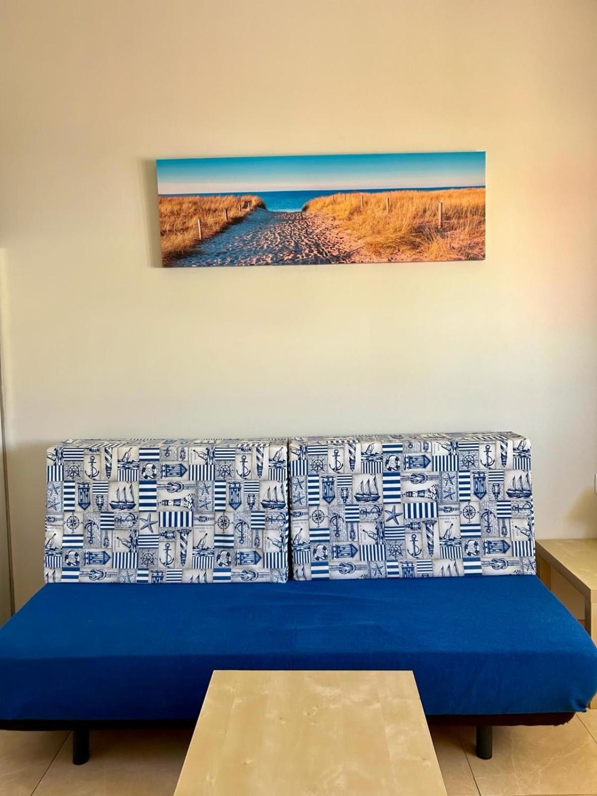 Apartamentos Turisticos Mediterraneo Картахена Екстериор снимка