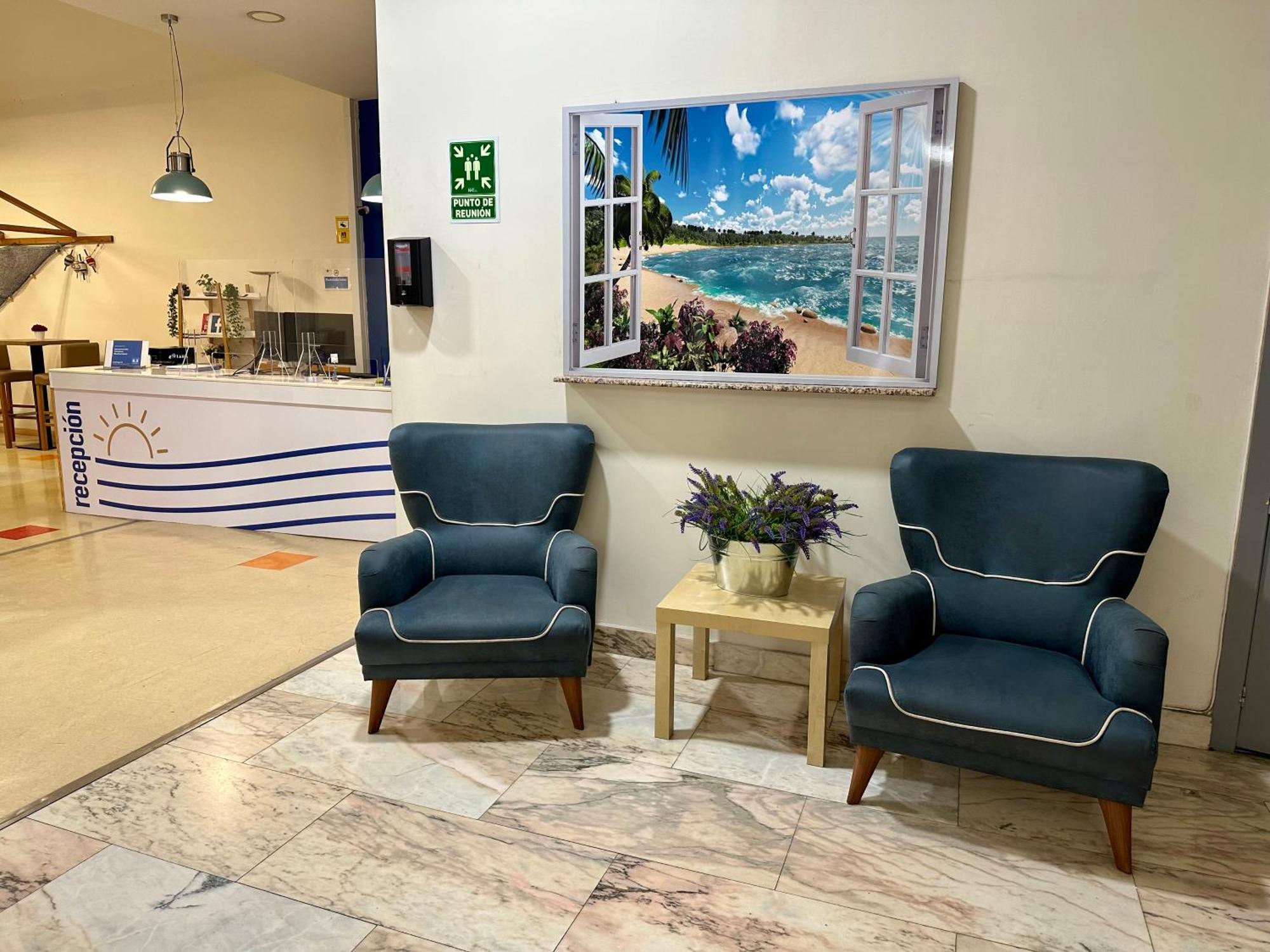 Apartamentos Turisticos Mediterraneo Картахена Екстериор снимка