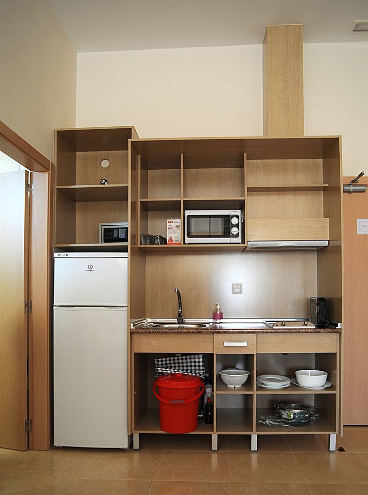 Apartamentos Turisticos Mediterraneo Картахена Екстериор снимка
